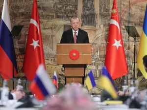 Erdogan spune că discuțiile cu Suedia și Finlanda privind ofertele NATO nu au fost la nivelul dorit/FOTO: Facebook/Recep Tayyip Erdoğan