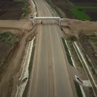 Traseul complet al Autostrăzii Sebeș – Turda lot 2 / youtube