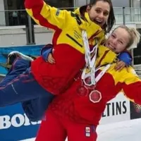 Două românce, vicecampioane la Mondialele de Bob de la Winterberg deși România nu are pista de bob - FOTO: Facebook/COSR