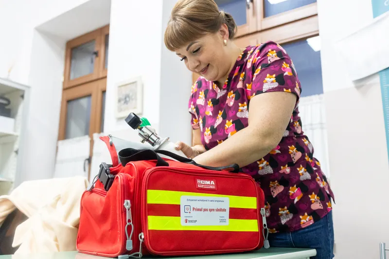 Foto: fundatiaomvpetrom.ro