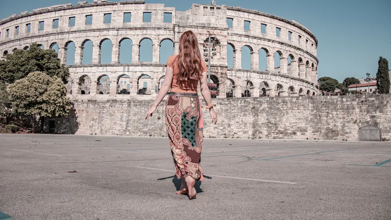 Veste prostă, pentru turiștii care vor să viziteze Italia! Noi taxe și acces reglementat pe plaje - Foto: Freepik (Imagine cu rol ilustrativ)