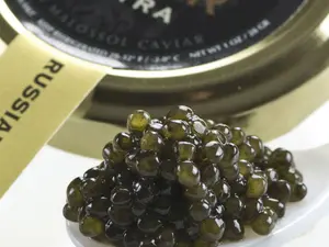 SUA blochează importurile de votcă, diamante şi fructe de mare din Rusia. / Foto: gourmetfoodstore.com