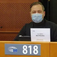 Dan Motreanu, europarlamentar, susține dreptul la un salariu minim adecvat pentru cetățenii europeni/FOTO: Facebook/Dan Motreanu