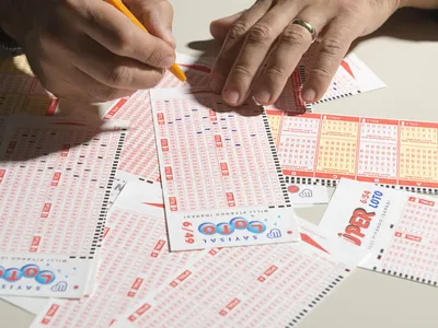 Loto Foto: Shutterstock (imagine cu rol iliustrativ)