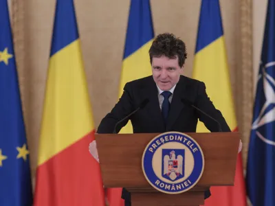 Nicușor Dan Foto: Inquam Photos / George Calin