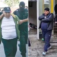 Interlopul Fane Căpățână, reținut periodic pentru aceeași faptă Foto: Poliția Română