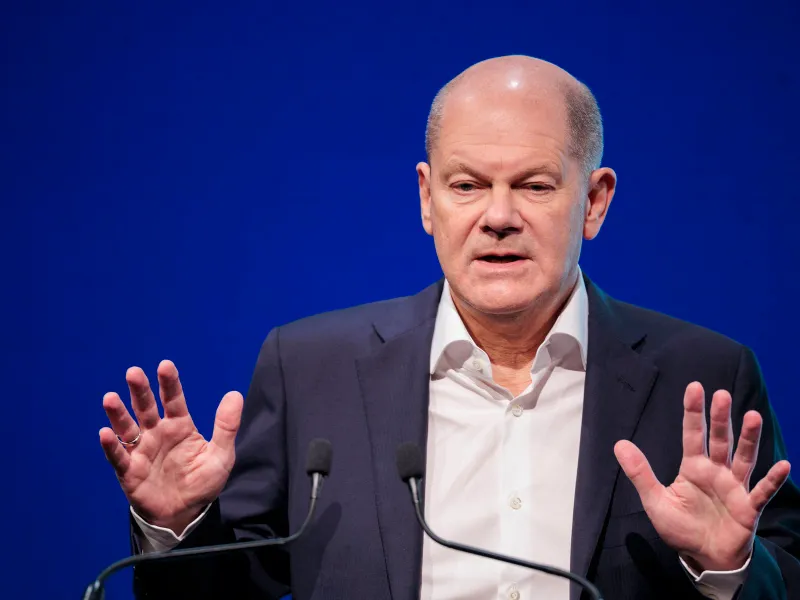 Coaliția lui Olaf Scholz s-a prăbușit - Foto: Profimedia Images (imagine cu caracter ilustrativ)