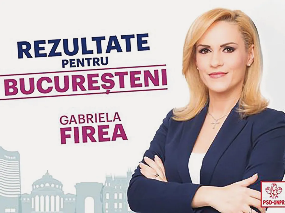 Newsweek România  a rugat-o pe Gabriela Firea să comunice ce proiecte a finalizat de la preluarea mandatului de primar al Capitalei, câte sunt în derulare și care nu au început. Gabriela Firea nu ne-a oferit niciun răspuns