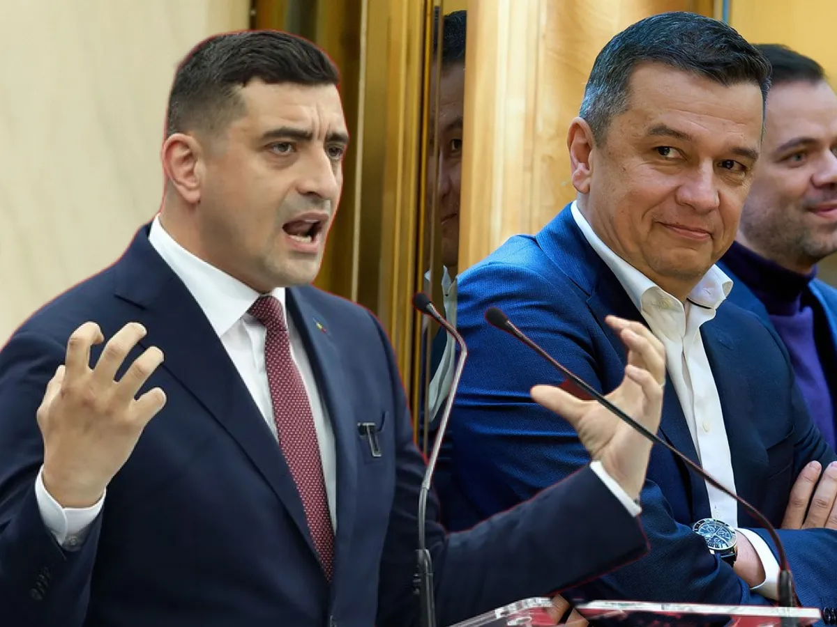 PSD, gata să arunce coaliția-n aer cu un vot alături de AUR în moțiunea împotriva Dianei Buzoianu