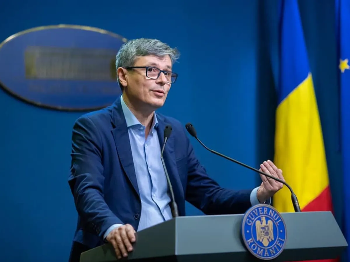 Virgil Popescu: Românii nu vor plăti mai mult pentru energie decât au plătit în decembrie 2020/FOTO: Facebook/VirgilPopescu