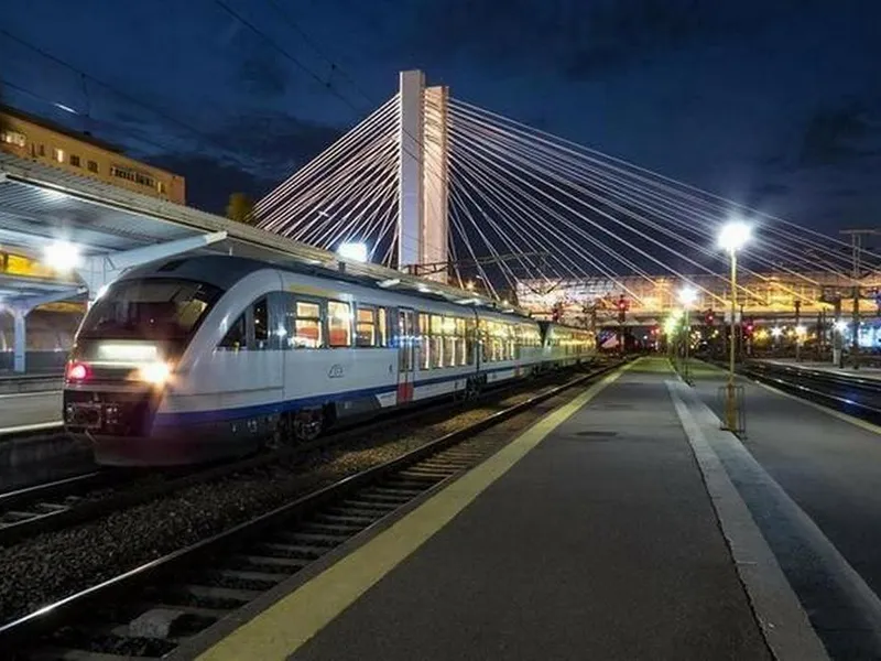 Grevă, pe calea ferată. Trenurile nu circulă între orele 07.00 şi 09.00. Ce vor sindicalișții - Foto: Facebook / CFR Călători