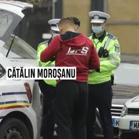 Cătălin Moroșanu, prins băut la volan / cancan.ro