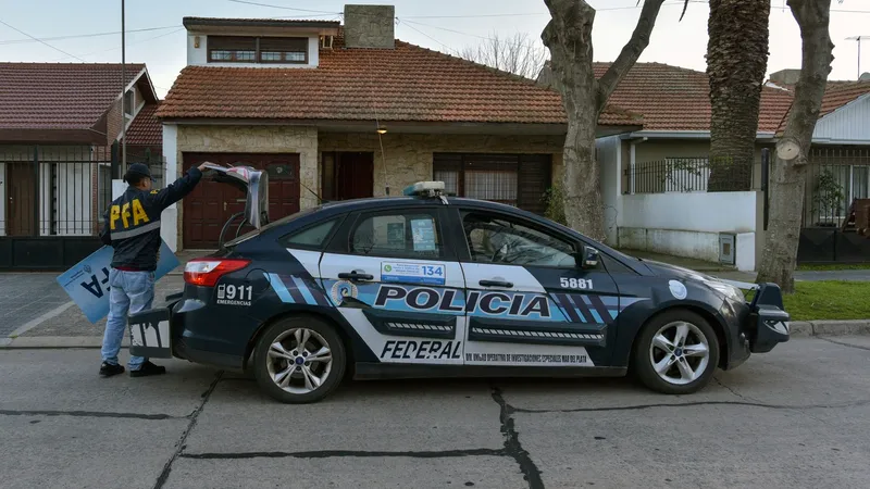 Un tablou furat de nazişti, reperat într-un anunţ imobiliar, în Argentina