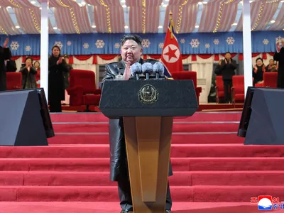 Kim Jong-Un- Foto: Profimedia Images