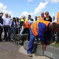 VIDEO Drumul Expres Craiova – Pitești, promis de PSD-Olguța pentru 2016. Azi, se inaugurează 10% / Inquam Photo