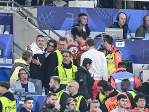 Suporterul care a murit la finala Ligii Naţiunilor era român. A căzut de la mare înălțime - Foto: X / @iMiaSanMia
