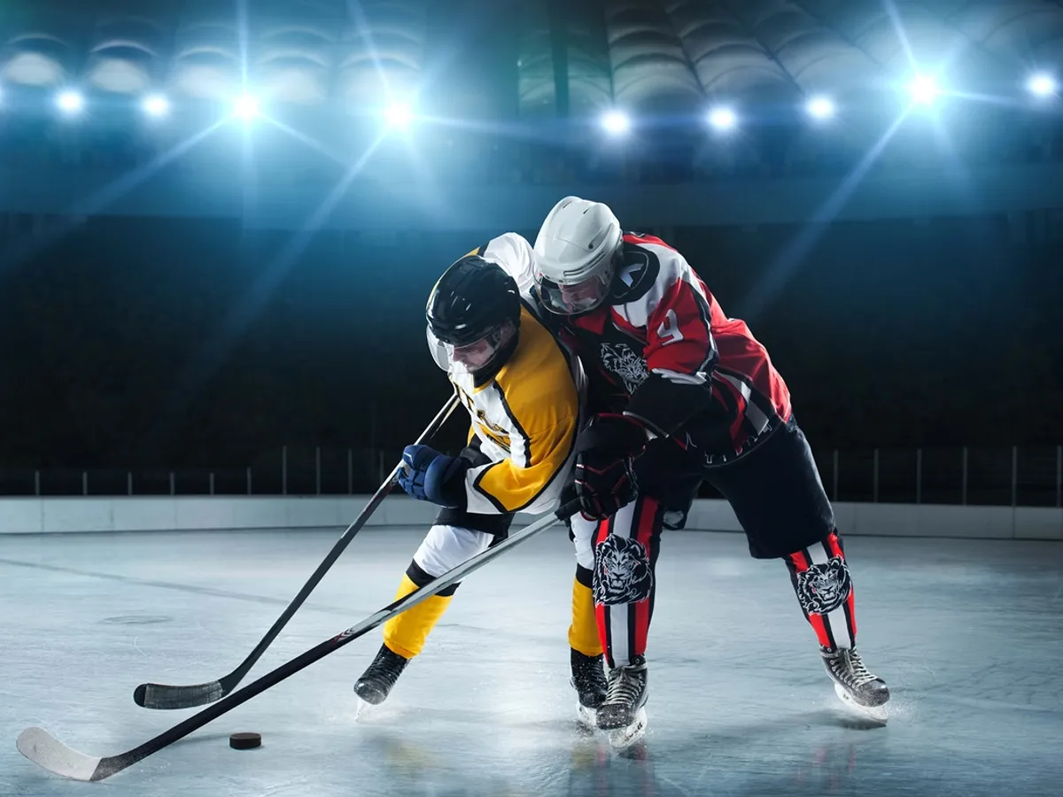 România va găzdui Campionatul Mondial de hochei pe gheață 2027 - Foto: magnific.com (Imagine cu rol ilustrativ)