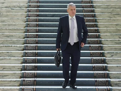 Cătălin Predoiu - Foto: Profimedia Images