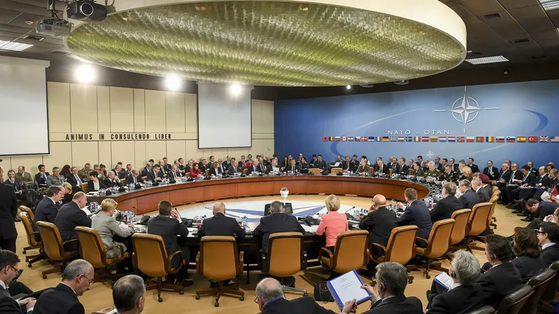 NATO - Foto: Profimedia