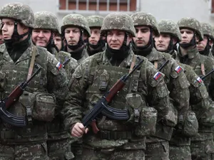 Armata Slovaciei a efectuat exerciții de mobilizare a civililor în cazul unui posibil război - Foto: Profimedia Images (imagine cu rol ilustrativ)