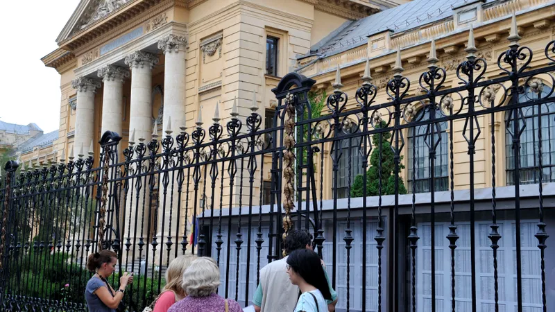 UNiveristatea Medicină / wall-street.ro