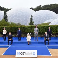 Foto: Facebook G7 Cornwall