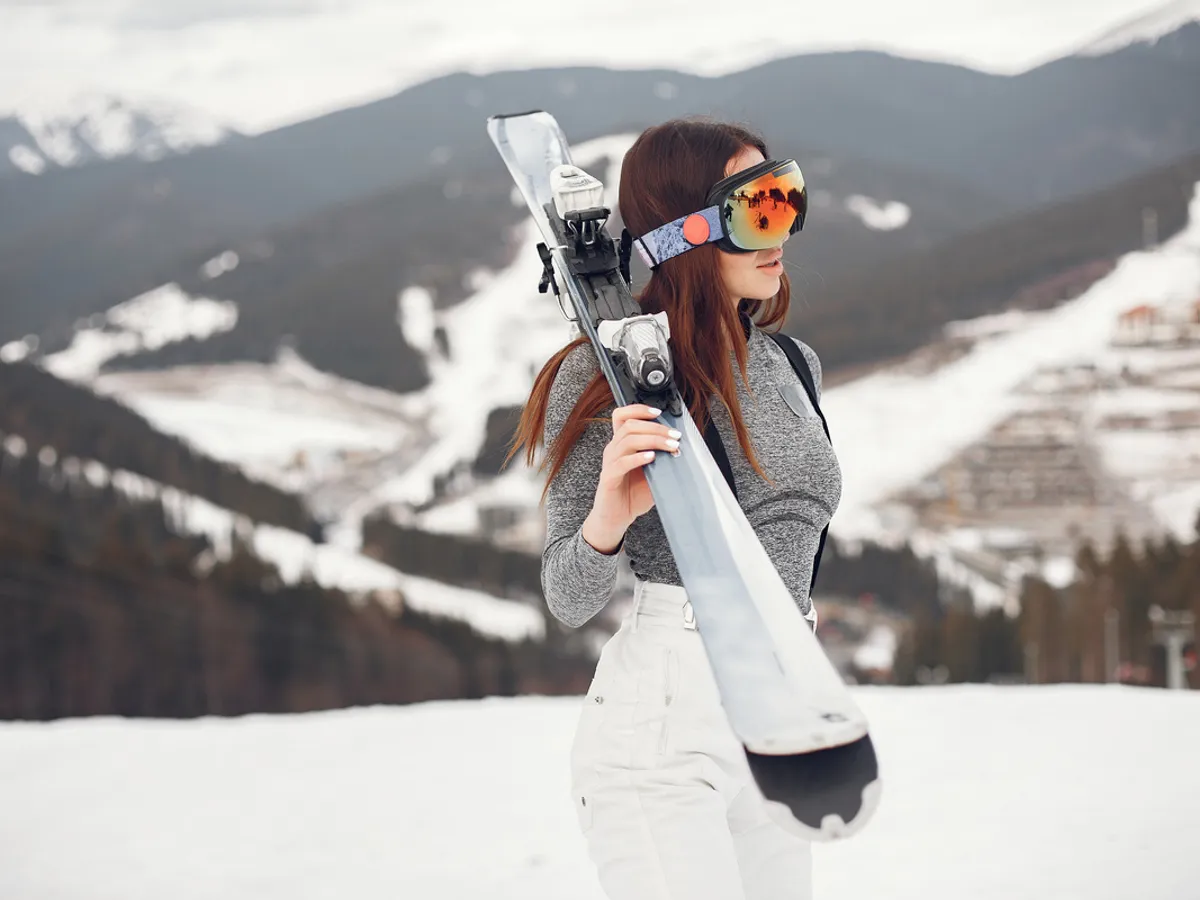 HARTA Unde poți să schiezi în vacanța de Sărbători în Europa? Doar 56 de stațiuni din 761, deschise 100%