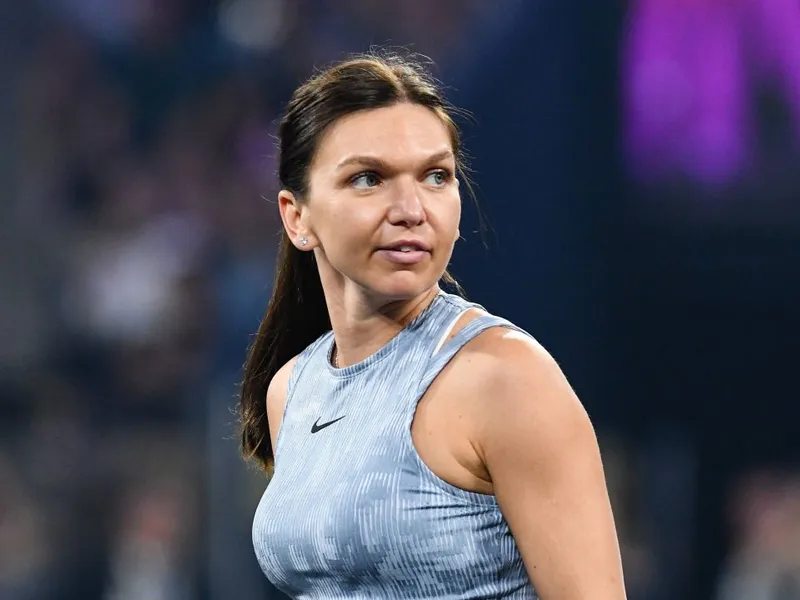 Simona Halep a declarat forfait, din cauza unor probleme medicale, pentru turneul WTA foto: Sport.ro(fotografie cu caracter ilustrativ)