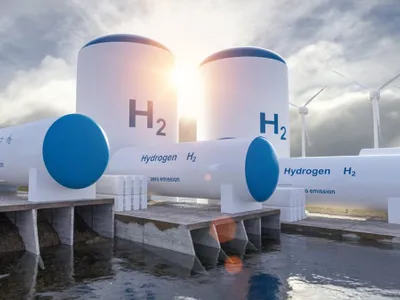 Hydrogen, imagine cu caracter ilustrativ - Foto: Profimedia Images