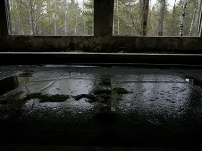 Foto 40 de ani de la dezastrul de la Cernobîl. Imagini parcă din filmele horror: așa arată astăzi totul