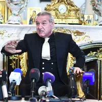 Gigi Becali, patronul FCSB. / Foto: GSP