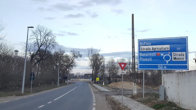 Orașul Buftea - Foto:expresuldebuftea.ro
