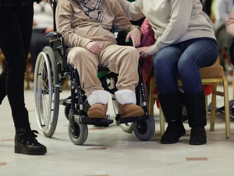 Ce categorie de pensionari va avea o lege a pensiilor separată? "Au nevoi speciale" - Foto: INQUAM PHOTOS/George Călin