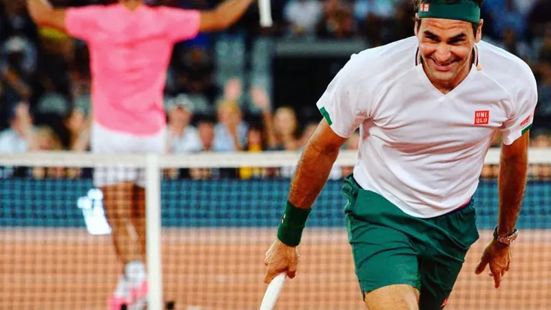 Roger Federer / Foto: Facebook