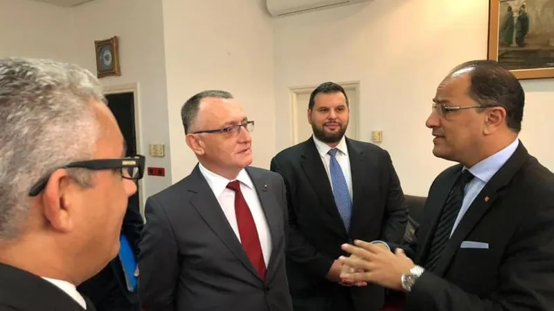 Cîmpeanu: Testele pe bază de salivă pentru depistarea Covid vor ajunge săptămâna viitoare în școli/FOTO: Facebook/SorinCimpeanu