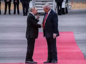 Putin și Trump - Foto: Profimedia Images