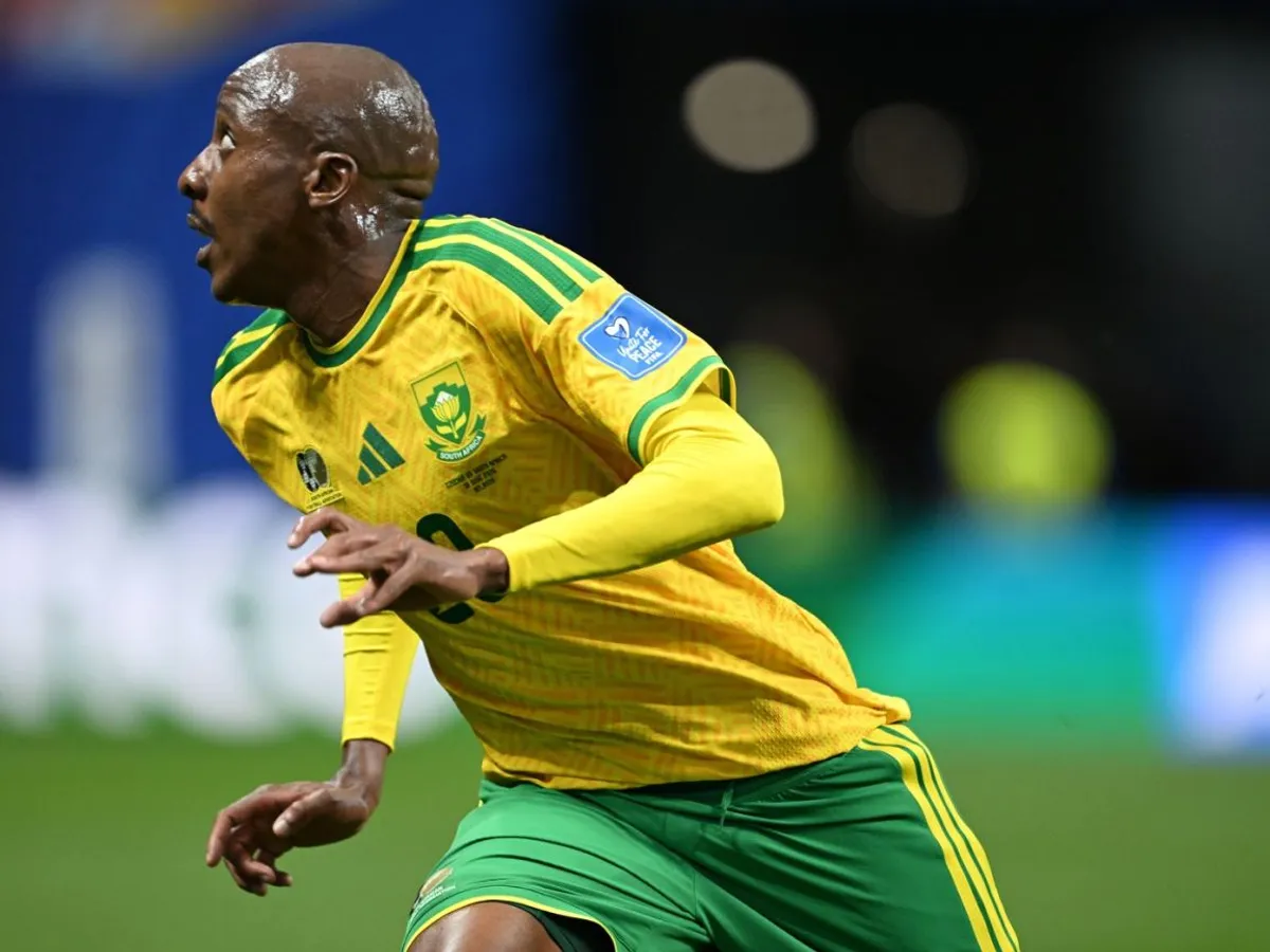 Jayden Adams, fotbalistul Africii de Sud, a murit la 25 de ani. A jucat în toate meciurile naţionalei sale