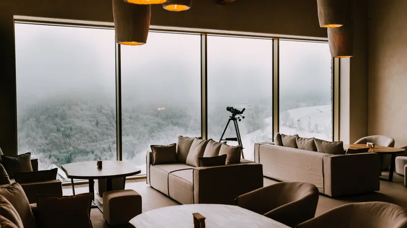 Răsfăț la un hotel din topul World’s Greatest Places 2025 făcut de TIME? E în România. 49 lei o supă - Foto: Facebook / Matca Hotel Relais & Châteaux