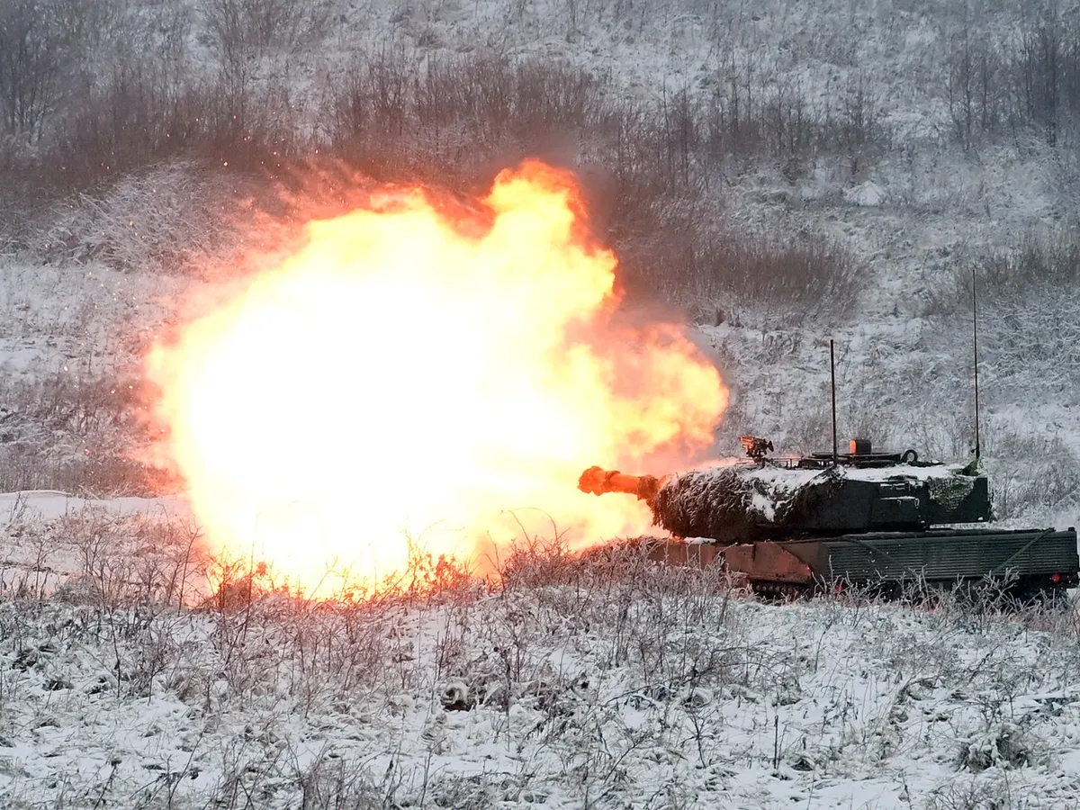 Norvegia și Germania, Pact de Apărare pentru Europa de Nord. Vor opera aceleași tancuri și submarine