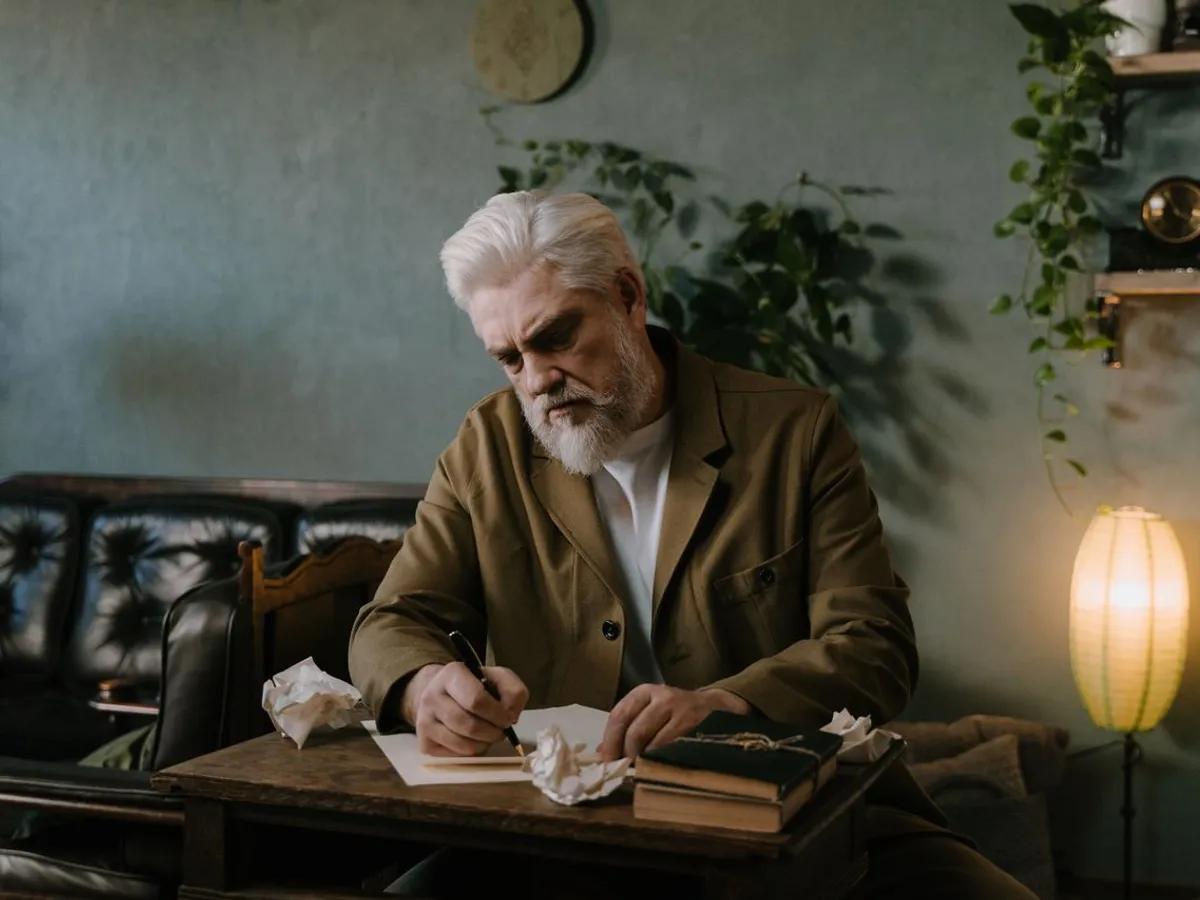 Pensionar Foto: Pexels imagine cu rol ilustrativ