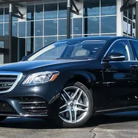 Mercedes-ul de 200.000 de euro al firmei lui Dragnea jr/FOTO: mercedes-benz-kitchener-waterloo.ca