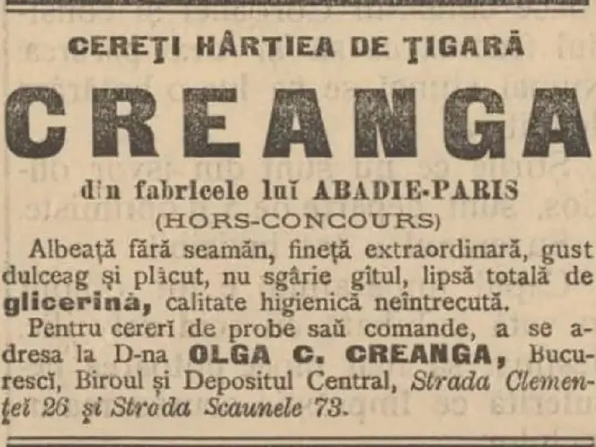 Cine a fost fiul lui Ion Creangă