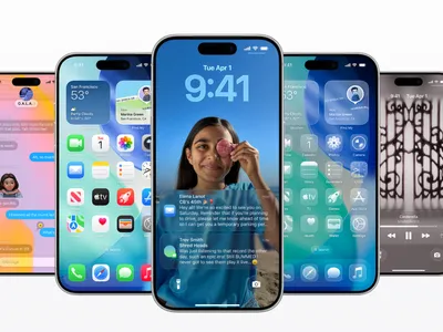 Apple a lansat iOS 26. Metode noi de a personaliza ecranul. Care iPhoneuri sunt compatibile - Foto: apple.com