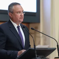 Ciucă, despre reducerea cheltuielilor bugetare - Foto: INQUAM PHOTOS / Sabin Cirstoveanu