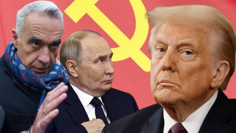 Condițiile lui Putin pentru pacea "totală" în Ucraina. Rescrierea hărții Europei. România în pericol - Foto: Profimedia images