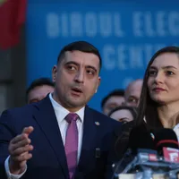 Scandal în tabăra extremiștilor. Șefa POT îl atacă pe Simion: „Nu dă 2 bani pe oameni. Un impostor” - Foto: Profimedia images