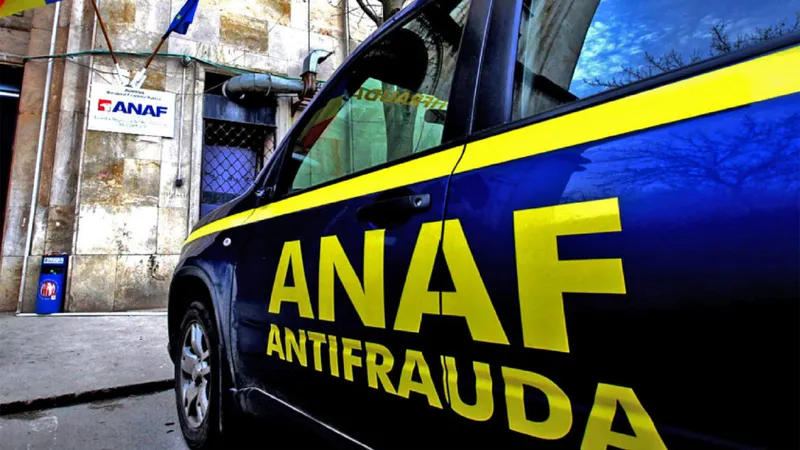 ANAF - FOTO: stiridecluj