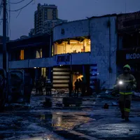 Rusia a bombardat iar cu rachete Kievul și Zaporojie azi noapte. Mai mulți morți și răniți - Foto: Profimedia Images - Imagine cu rol ilustrativ