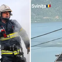 Incendiu devastator în Clisura Dunării. 7 Hectare de pădure, pârjolite din cauza unui fulger - Foto: Profimedia images