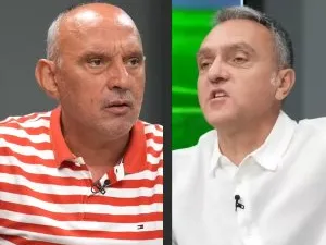 Prunea și Decebal, RĂZBOI în toată regula în direct: 'Țară de tâmpiți! Du-te și comentează la spitale' / 'Te-ai vaccinat pe pile, a fost bine?!'